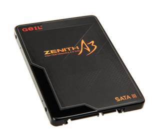 GEIL Zenith GZ25A3 Z-A3 60GB SSD